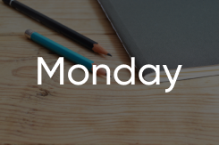 Monday image
